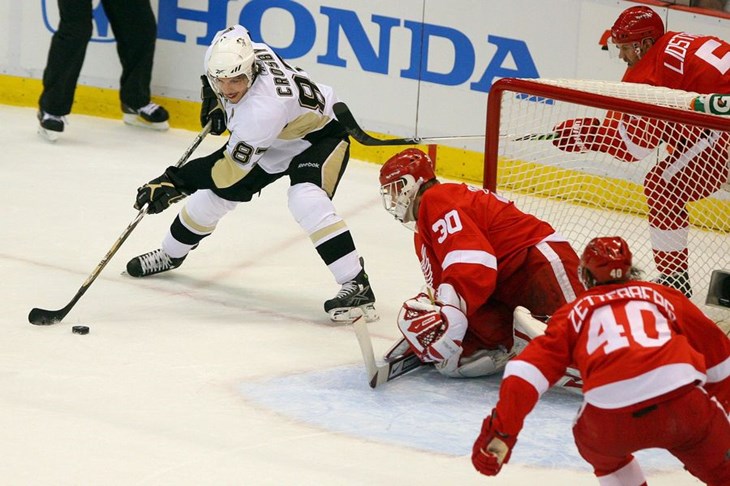 Crosby se upisao u povijest, zvijezda Pensa ubilježila 1000. asistenciju u NHL karijeri