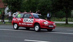 Autoslalom Nagrada Dubrave 2009