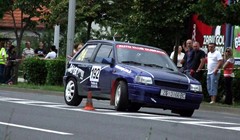 Krajem lipnja u Novskoj se održava Prvenstvo Hrvatske u autoslalomu