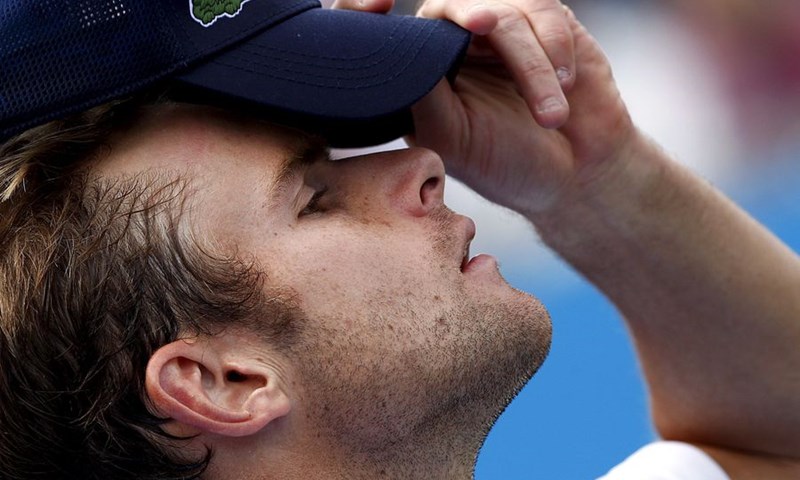 Roddick spreman za Wimbledon i Poreč