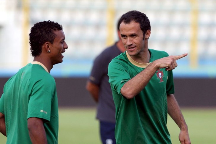 "Želim ponovno raditi s Mourinhom"