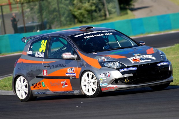 Hrvati sjajni i na Alpe Adria Clio Cupu