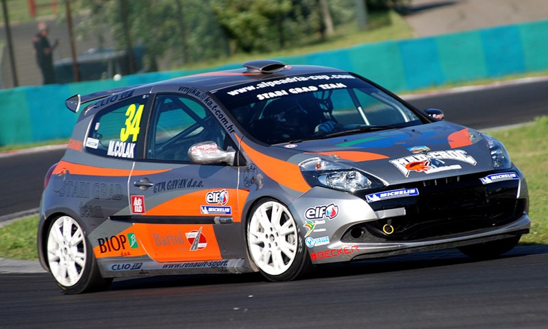 Hrvati sjajni i na Alpe Adria Clio Cupu