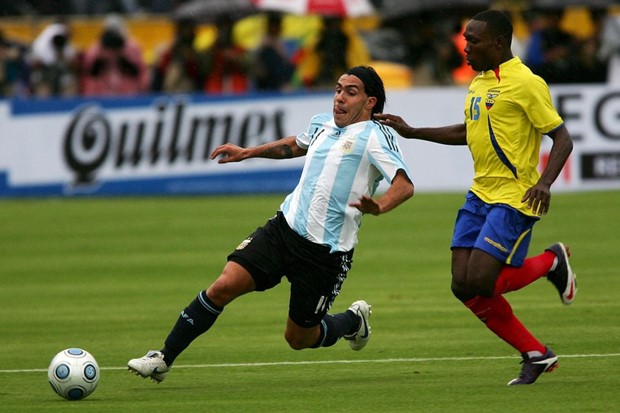 Ancelotti zove Teveza u Chelsea