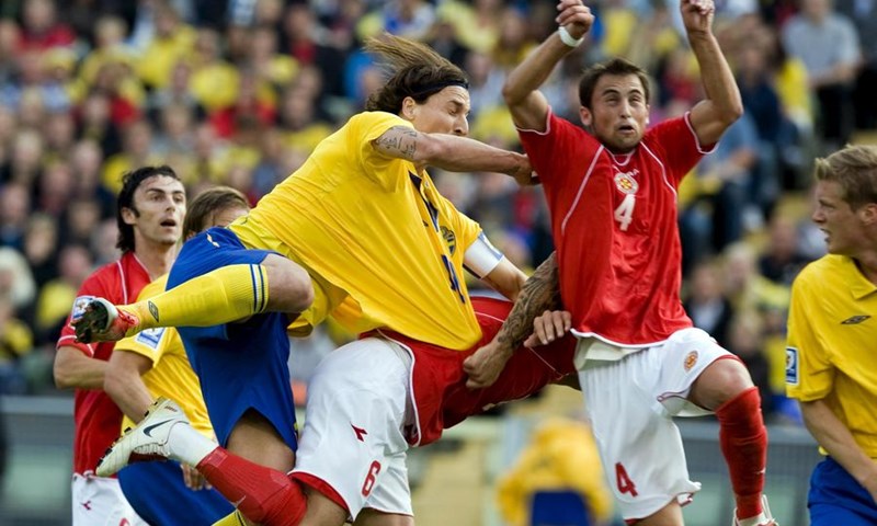 Real odustao od Ibrahimovića