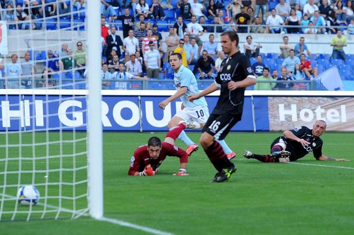 Ballardini okreće novi Lazijev list