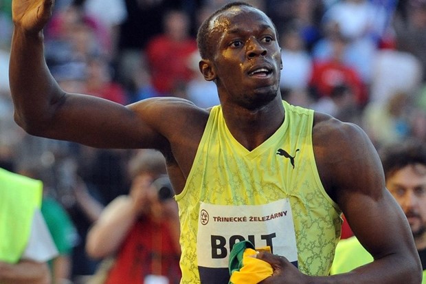Bolt 9.77 u Ostravi