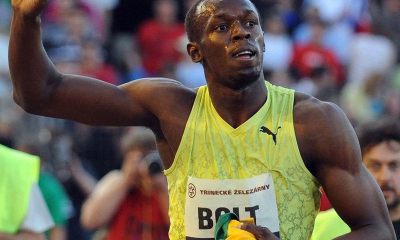 Bolt 9.77 u Ostravi