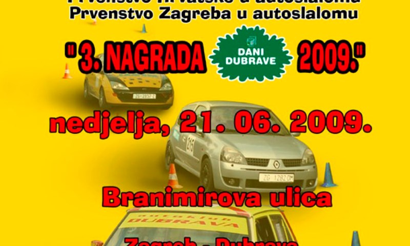 3. Nagrada Dubrave