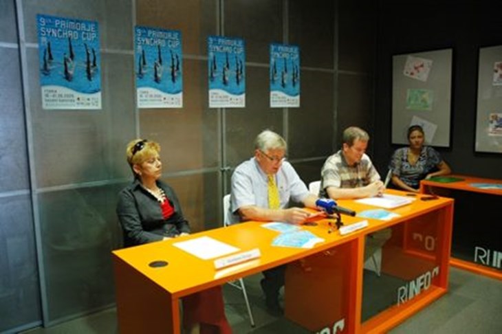 Trodnevni sinkro spektakl na Kantridi