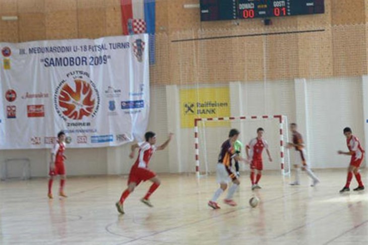 Uspinjača pobjednik "Samobora 2009"