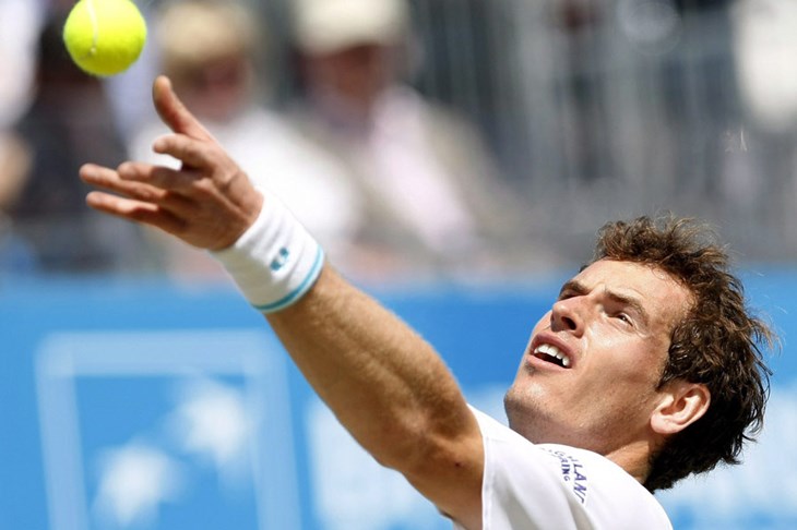 Murray: "Volio bih osvojiti Wimbledon"