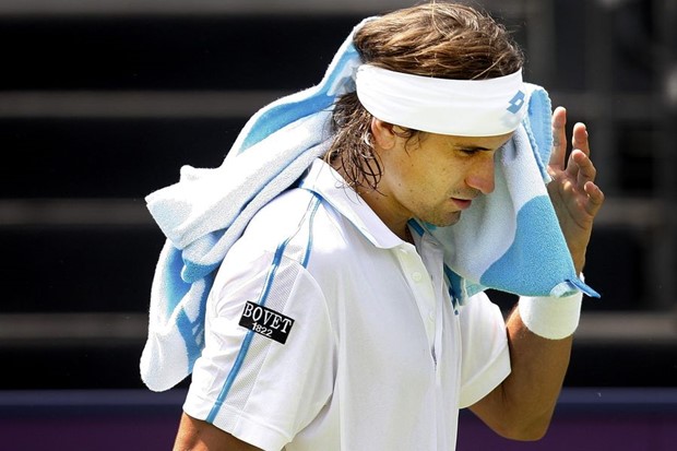 Ferrer bez obrane naslova