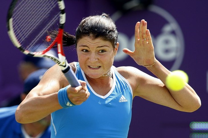 Hantuchova ispustila Safinu