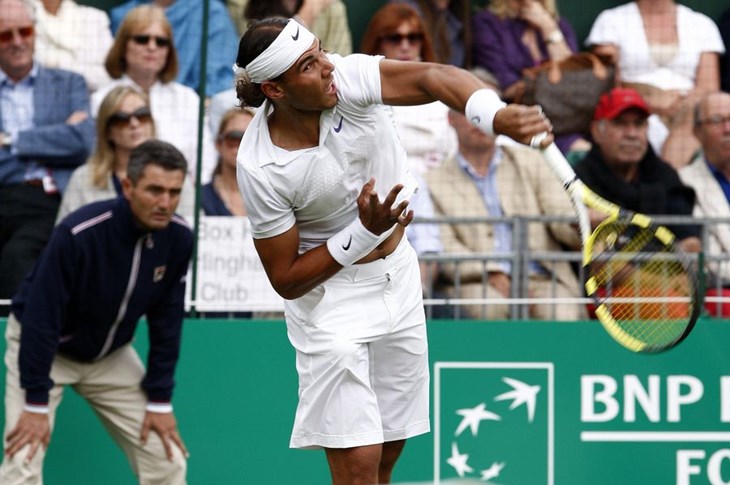 Nadalov nastup još uvijek upitan