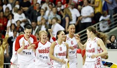 Košarkašice Francuske i Rusije u polufinalu