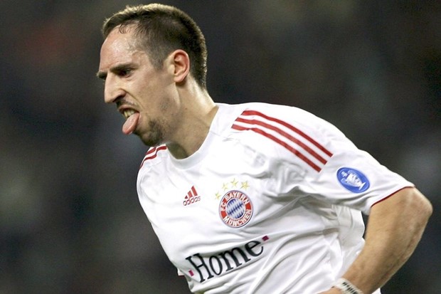 Ribery čeka Bayern