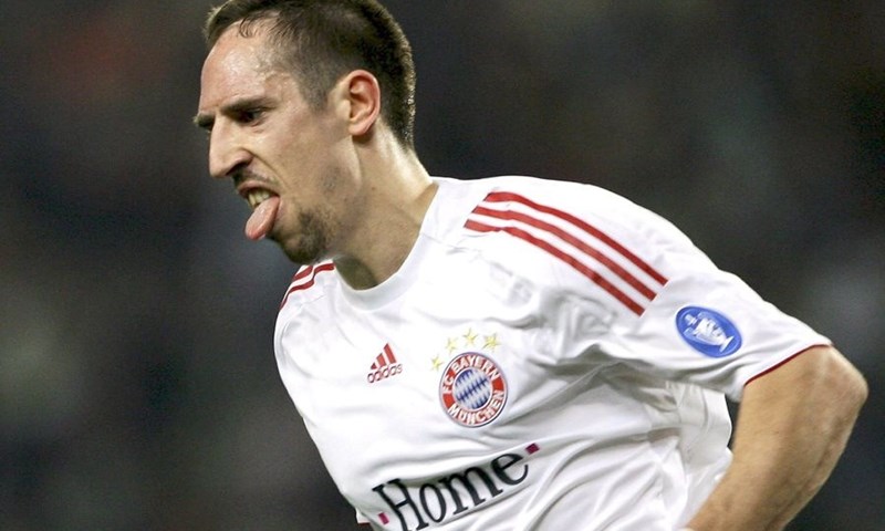 "Ribery sve bliže Madridu"