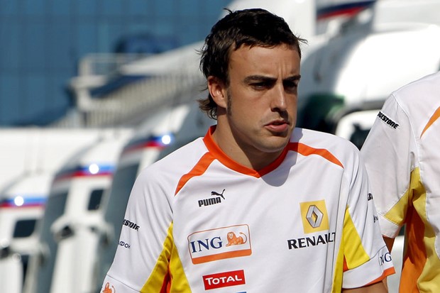 Alonso: "Formula 1 je gotova"