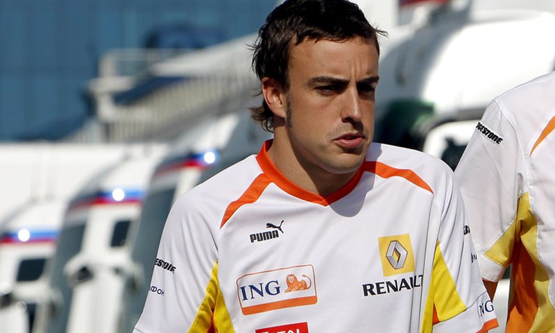 Alonso: "Formula 1 je gotova"