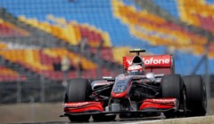 McLaren i Williams u Moskvi