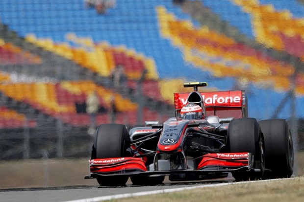 McLaren i Williams u Moskvi