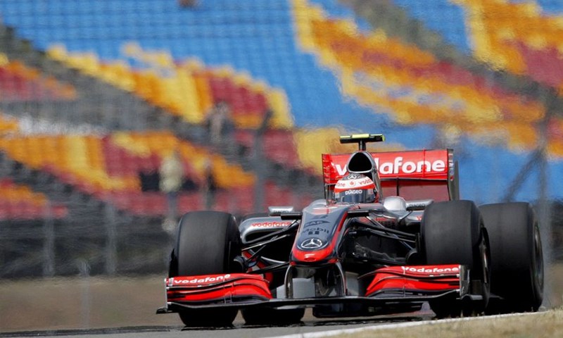 McLaren i Williams u Moskvi