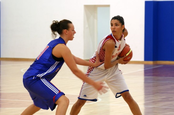 Francuske košarkašice prvakinje Europe