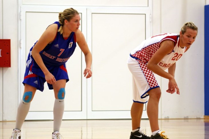 Hrvatice prokockale finale