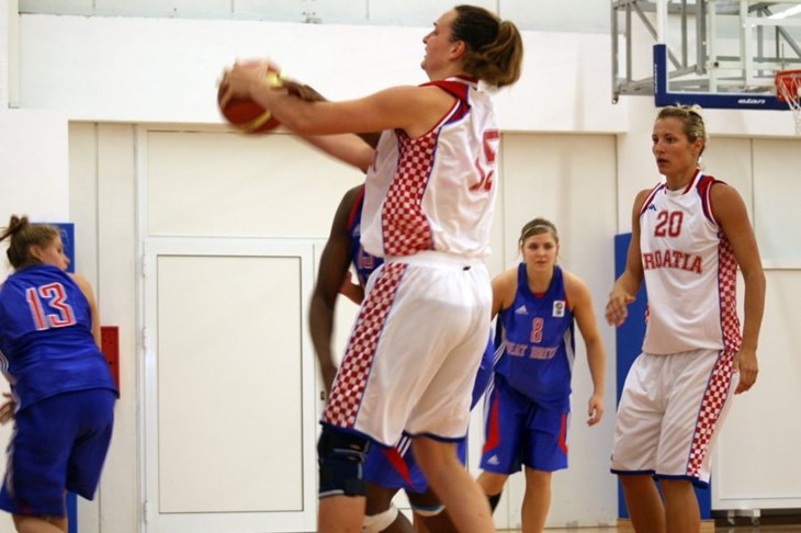 Protiv Srbije za finale