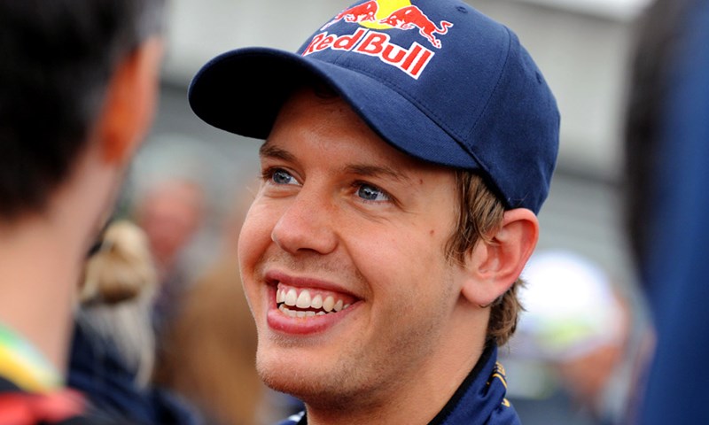 Vettel do polea kao najteži