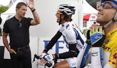 Cancellara u naletu