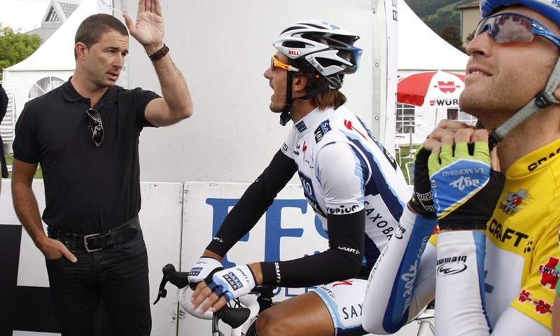 Cancellara u naletu