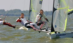 Odličan start hrvatskih jedriličara