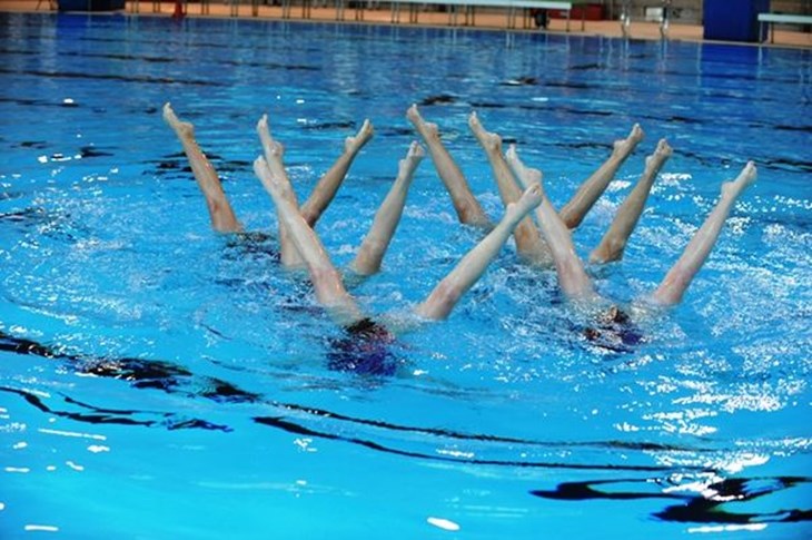 Otvoren 9. Primorje Synchro Cup