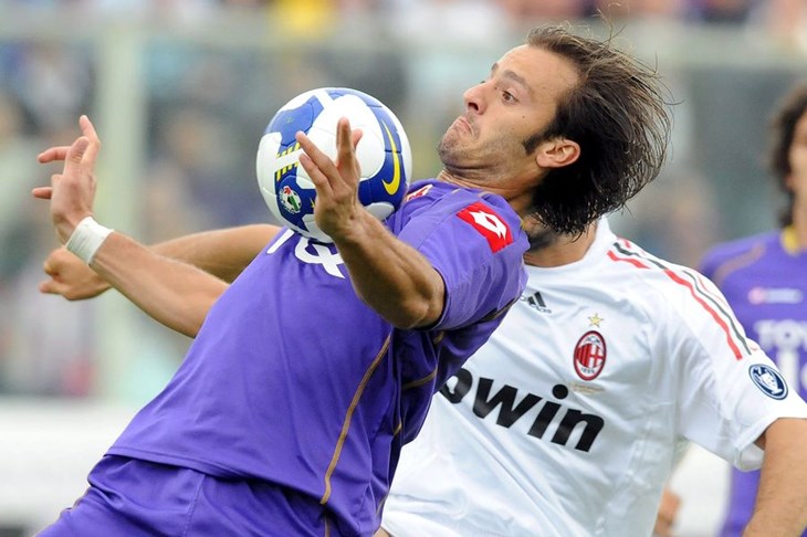 Dvojac na vratima Fiorentine