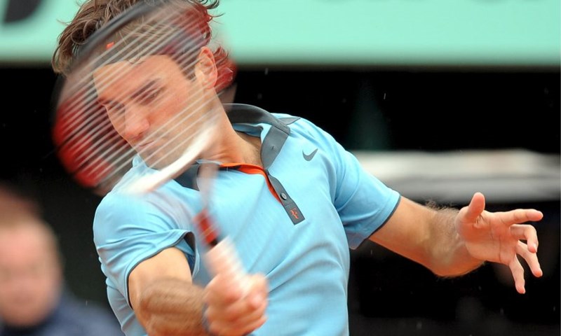 Federer obara rekord Samprasa?