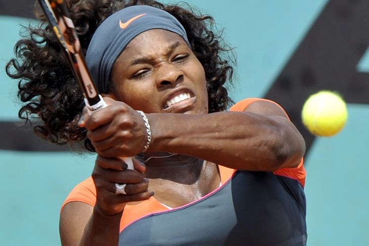 Sestre Williams - uhvatite ih ako možete