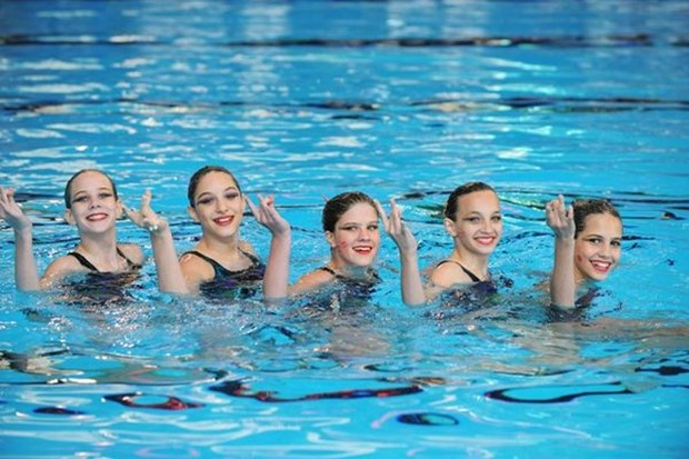 Primorje Aqua Maris pobjednik Synchro Cupa