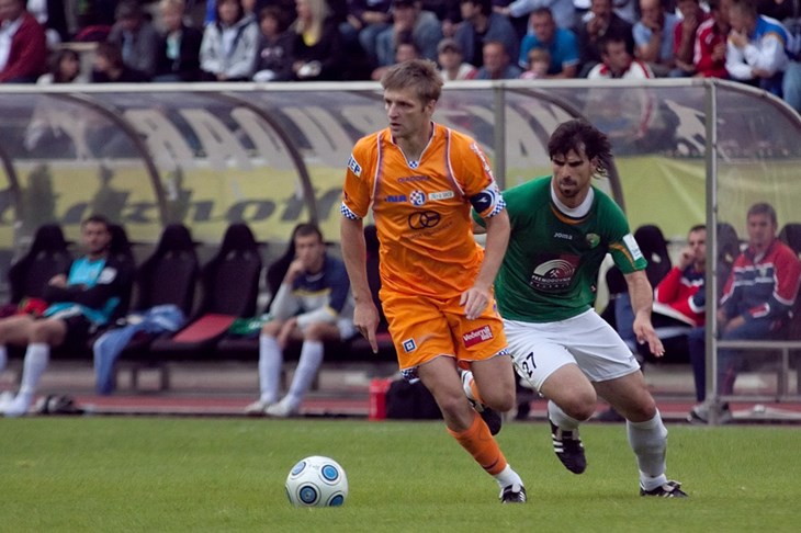 Dinamu poraz uz nerede Boysa