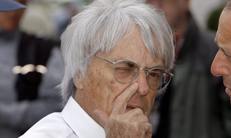 "Neću dopustiti raspad F1"