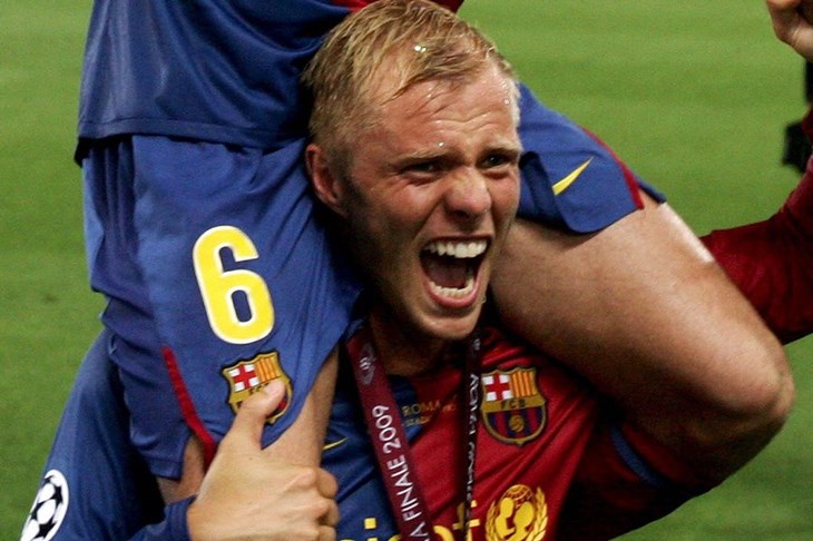 Barca prodaje Gudjohnsena