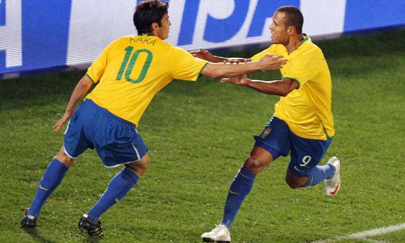 Kaka i Ronaldo debitiraju protiv Shamrocka