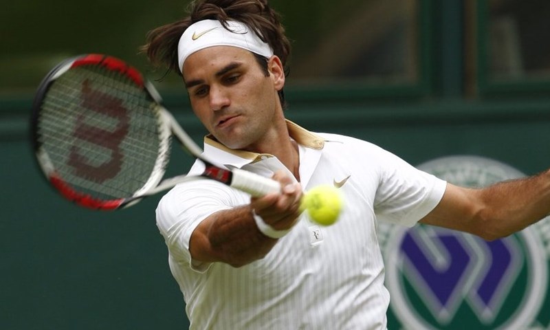 Federeru ne treba puno