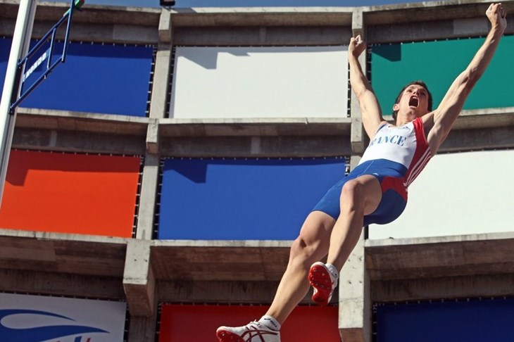 Lavillenie član "Kluba šestmetraša"