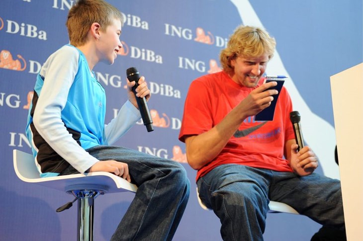 Nowitzki želi igrati na Eurobasketu