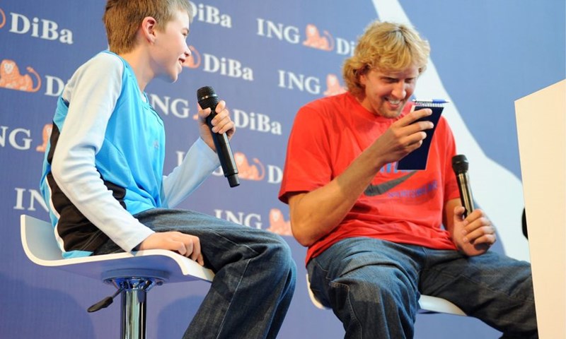 Nowitzki želi igrati na Eurobasketu