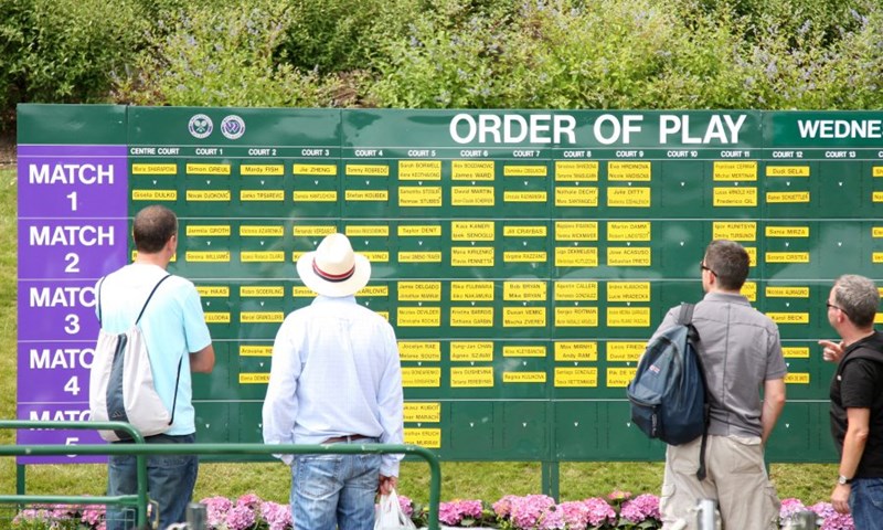 U Wimbledonu nema recesije