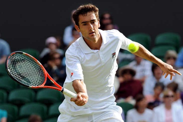 Dramatična pobjeda Čilića