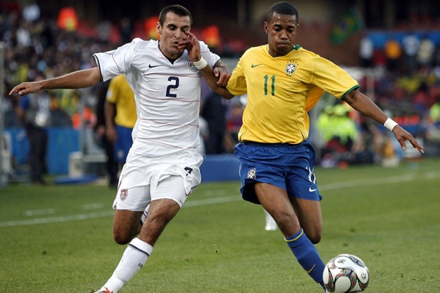 "S Eto'om bi bili gotovo nepobjedivi"